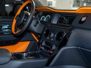 Rolls-Royce, Cullinan, I, 2024 купить в салоне Million Miles