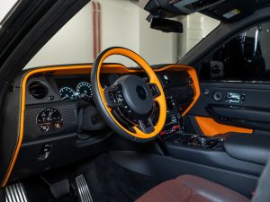 Rolls-Royce, Cullinan, I, 2024 купить в салоне Million Miles