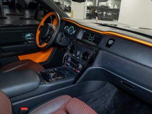 Rolls-Royce, Cullinan, I, 2024 купить в салоне Million Miles