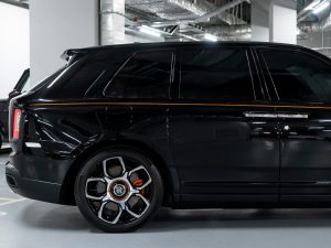 Rolls-Royce, Cullinan, I, 2024 купить в салоне Million Miles
