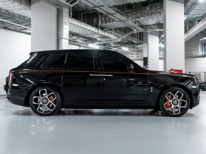 Rolls-Royce, Cullinan, I, 2024 купить в салоне Million Miles