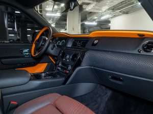 Rolls-Royce, Cullinan, I, 2024 купить в салоне Million Miles