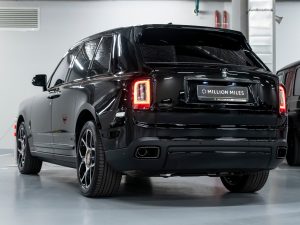 Rolls-Royce, Cullinan, I, 2024 купить в салоне Million Miles