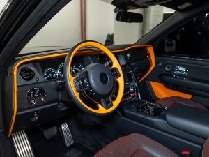 Rolls-Royce, Cullinan, I, 2024 купить в салоне Million Miles