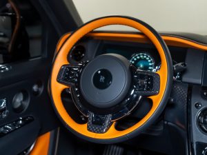 Rolls-Royce, Cullinan, I, 2024 купить в салоне Million Miles