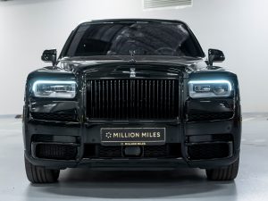 Rolls-Royce, Cullinan, I, 2024 купить в салоне Million Miles