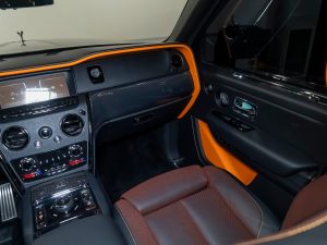 Rolls-Royce, Cullinan, I, 2024 купить в салоне Million Miles