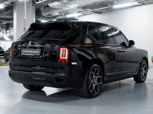 Rolls-Royce, Cullinan, I, 2024 купить в салоне Million Miles