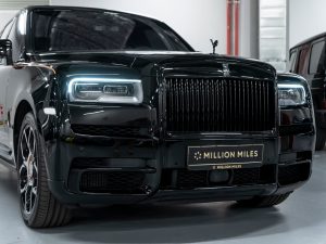 Rolls-Royce, Cullinan, I, 2024 купить в салоне Million Miles
