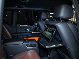 Rolls-Royce, Cullinan, I, 2024 купить в салоне Million Miles