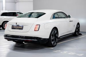 Rolls-Royce, Spectre, I, 2025 купить в салоне Million Miles