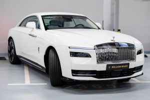 Rolls-Royce, Spectre, I, 2025 купить в салоне Million Miles