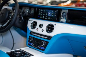Rolls-Royce, Spectre, I, 2025 купить в салоне Million Miles
