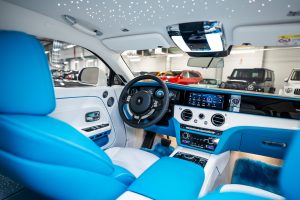 Rolls-Royce, Spectre, I, 2025 купить в салоне Million Miles