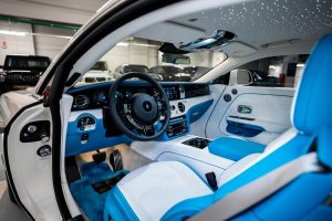 Rolls-Royce, Spectre, I, 2025 купить в салоне Million Miles