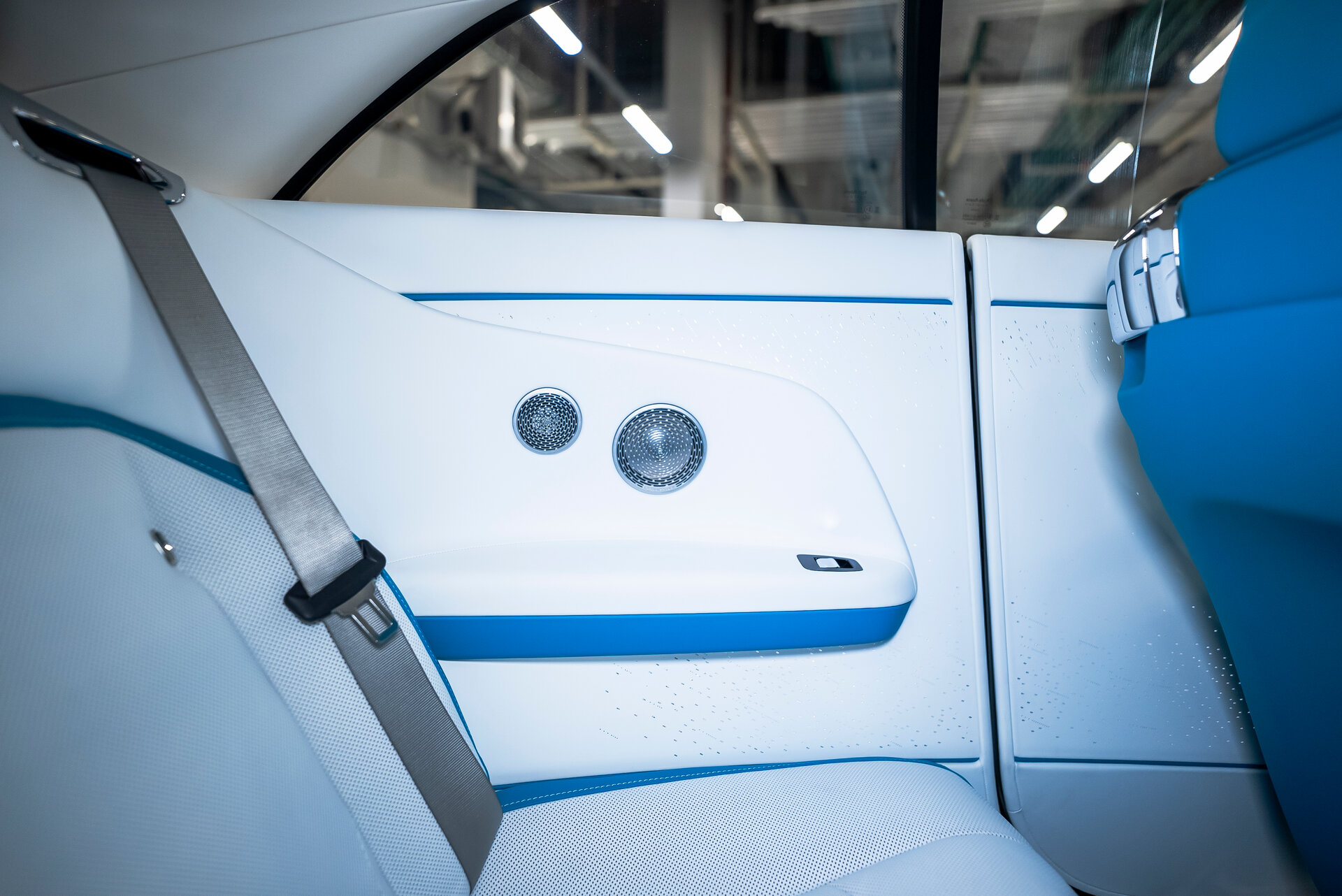 Rolls-Royce, Spectre, I, 2025