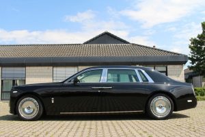 Rolls-Royce, Phantom, VIII, 2024 купить в салоне Million Miles