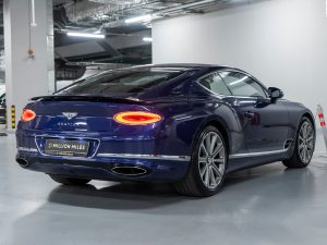 Bentley, Continental GT, III, 2018 купить в салоне Million Miles