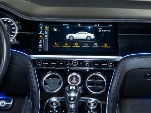 Bentley, Continental GT, III, 2018 купить в салоне Million Miles