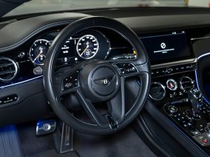 Bentley, Continental GT, III, 2018 купить в салоне Million Miles