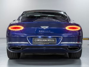 Bentley, Continental GT, III, 2018 купить в салоне Million Miles