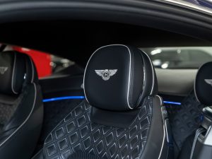Bentley, Continental GT, III, 2018 купить в салоне Million Miles