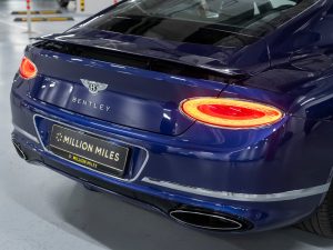 Bentley, Continental GT, III, 2018 купить в салоне Million Miles