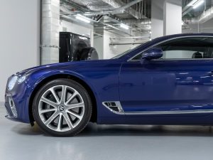 Bentley, Continental GT, III, 2018 купить в салоне Million Miles