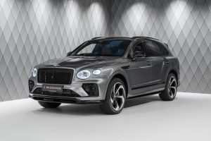 Bentley, Bentayga, I Рестайлинг, 2025 купить в салоне Million Miles
