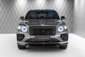 Bentley, Bentayga, I Рестайлинг, 2025 купить в салоне Million Miles