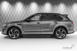Bentley, Bentayga, I Рестайлинг, 2025 купить в салоне Million Miles