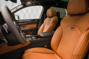 Bentley, Bentayga, I Рестайлинг, 2025 купить в салоне Million Miles