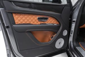 Bentley, Bentayga, I Рестайлинг, 2025 купить в салоне Million Miles