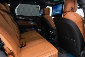 Bentley, Bentayga, I Рестайлинг, 2025 купить в салоне Million Miles