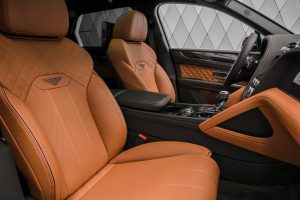 Bentley, Bentayga, I Рестайлинг, 2025 купить в салоне Million Miles