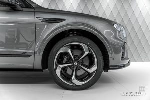 Bentley, Bentayga, I Рестайлинг, 2025 купить в салоне Million Miles