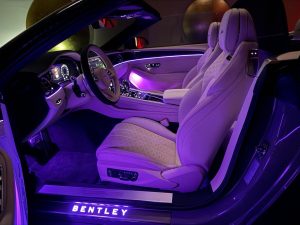 Bentley, Continental GT, IV, 2025 купить в салоне Million Miles