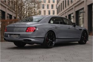 Bentley, Flying Spur, III, 2024 купить в салоне Million Miles