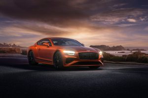 Bentley, Continental GT, IV, 2025 купить в салоне Million Miles
