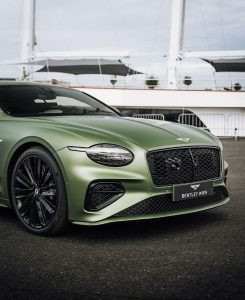 Bentley, Continental GT, IV, 2025 купить в салоне Million Miles