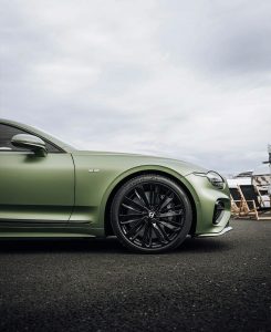 Bentley, Continental GT, IV, 2025 купить в салоне Million Miles