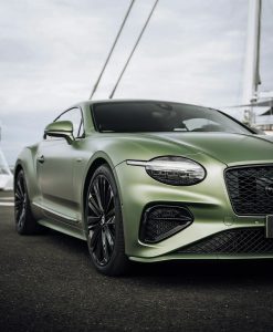 Bentley, Continental GT, IV, 2025 купить в салоне Million Miles