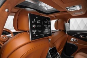 Bentley, Flying Spur, III, 2025 купить в салоне Million Miles
