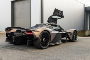 Aston Martin, Valkyrie, I, 2023 купить в салоне Million Miles
