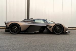 Aston Martin, Valkyrie, I, 2023 купить в салоне Million Miles