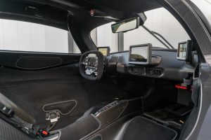 Aston Martin, Valkyrie, I, 2023 купить в салоне Million Miles