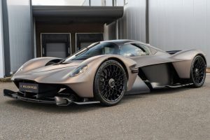Aston Martin, Valkyrie, I, 2023 купить в салоне Million Miles