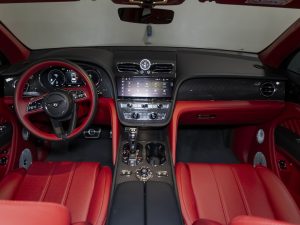 Bentley, Bentayga, I Рестайлинг, 2020 купить в салоне Million Miles