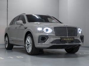 Bentley, Bentayga, I Рестайлинг, 2020 купить в салоне Million Miles