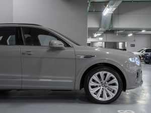 Bentley, Bentayga, I Рестайлинг, 2020 купить в салоне Million Miles